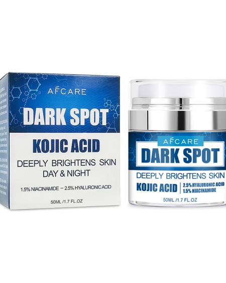 Skin Cure Facial Cream Deep Skin - Renewing and Repairing, Rebuilding a Healthy Skin Base