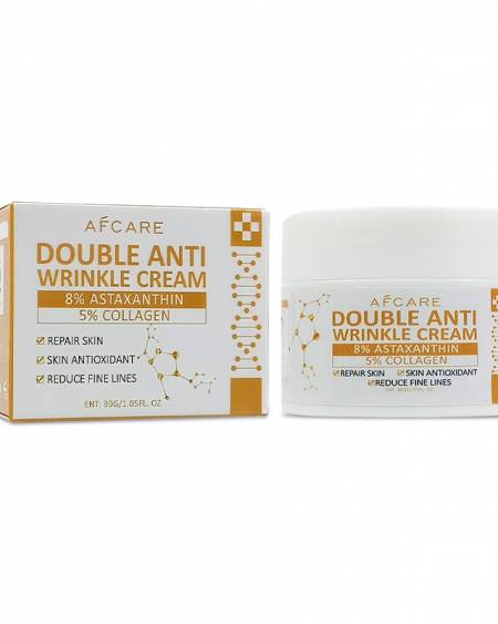 Luxury collagen anti-aging cream, the pinnacle of wrinkle reduction and fine line fading