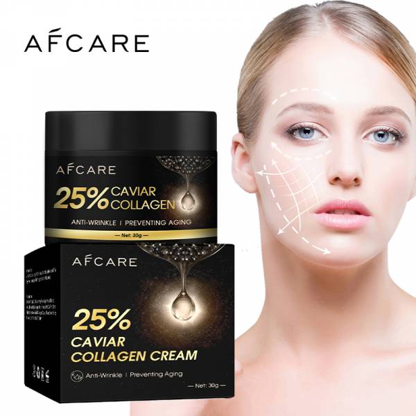 Luxury collagen anti-aging cream, the pinnacle of wrinkle reduction and fine line fading