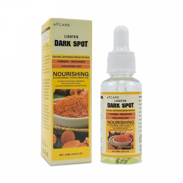 AFCare Blemish-Removing Essence, Natural Ingredients to Fade Spots and Acne Marks