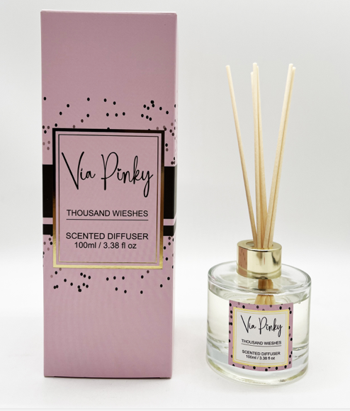 thousand wishes  Fragrance