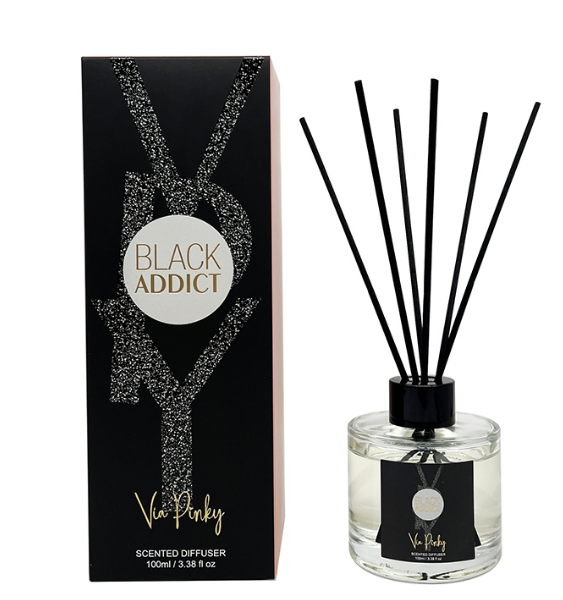 black addict Fragrance