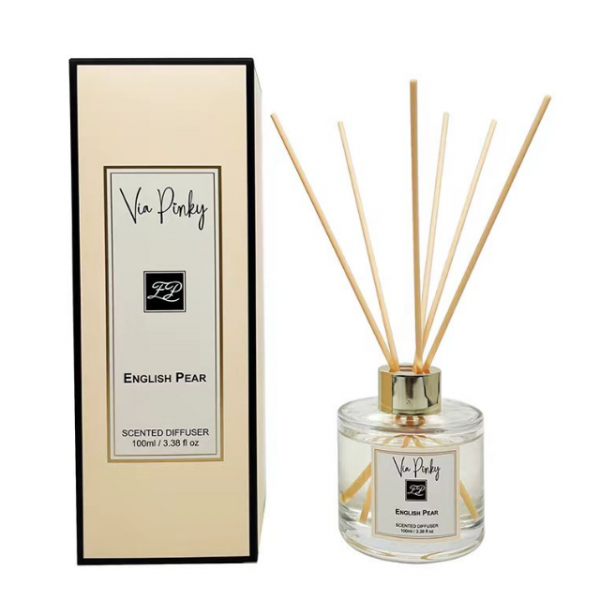 english pear  Fragrance