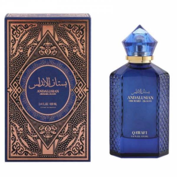 QAWAFI ANDALUSIAN Men's Perfume