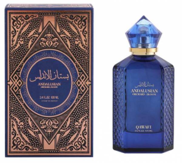 QAWAFI ANDALUSIAN Men's Perfume
