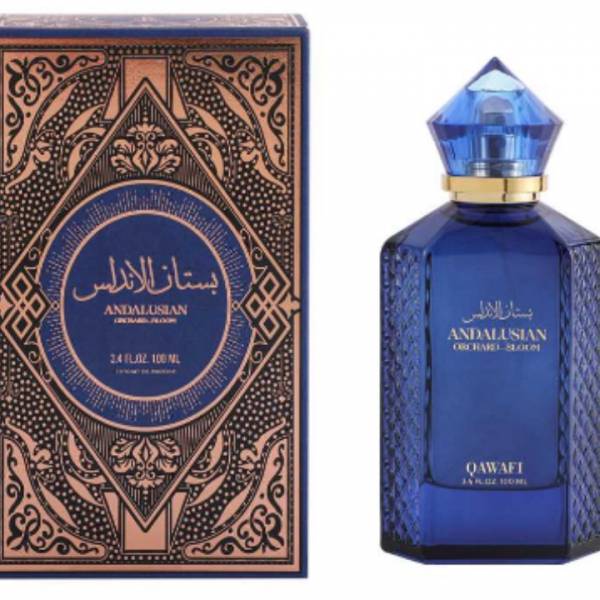 QAWAFI ANDALUSIAN Men's Perfume