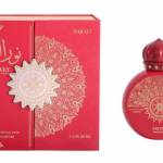 Platinum Red Lipstick Women's Perfume