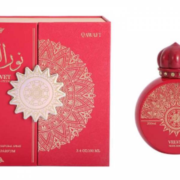 Platinum Red Lipstick Women's Perfume