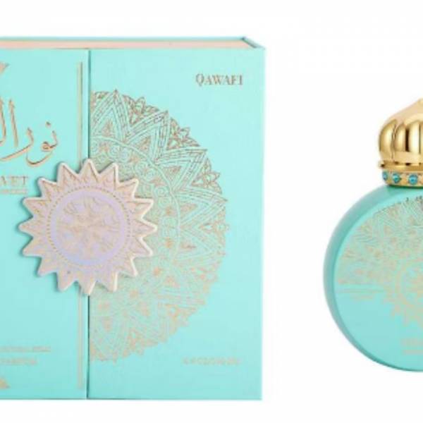QAWAFI Velvet Perfume, Long-Lasting Fragrance
