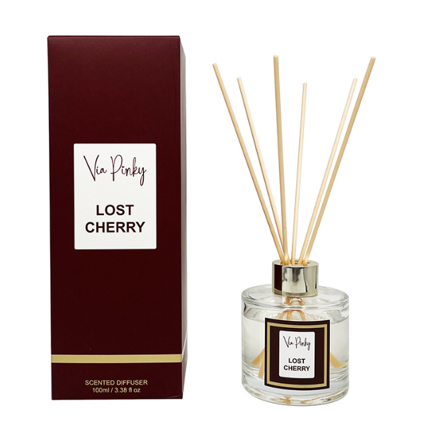 lost  cherry Fragrance