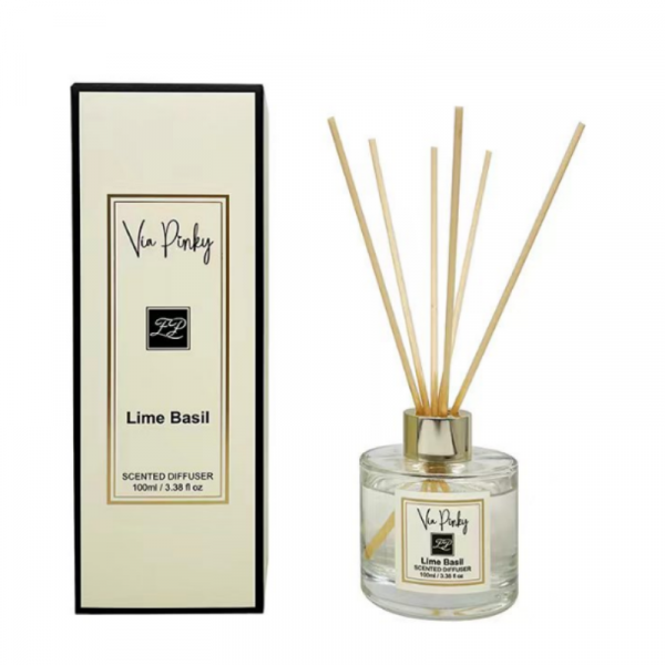 Lime Basil  Fragrance