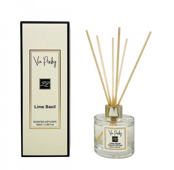 Lime Basil Fragrance