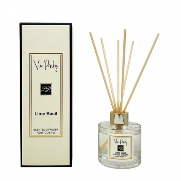 Lime Basil  Fragrance