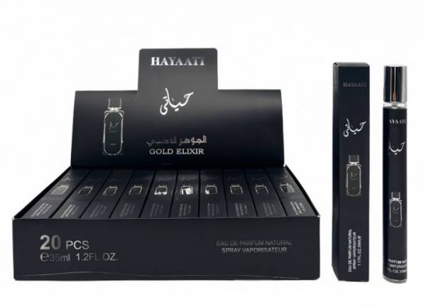 HAYAATI BLACK