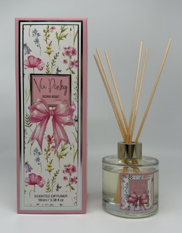 Blooming bouquet Fragrance
