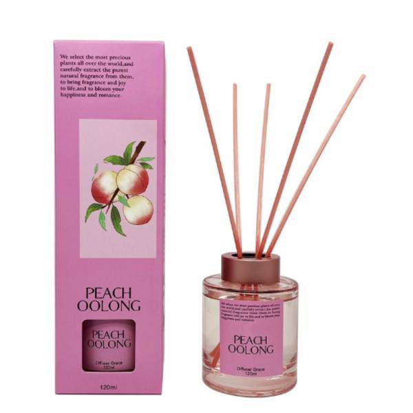 Peach Oolong Tea Fragrance