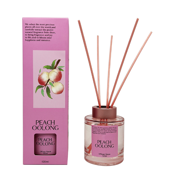 Peach Oolong Tea Fragrance
