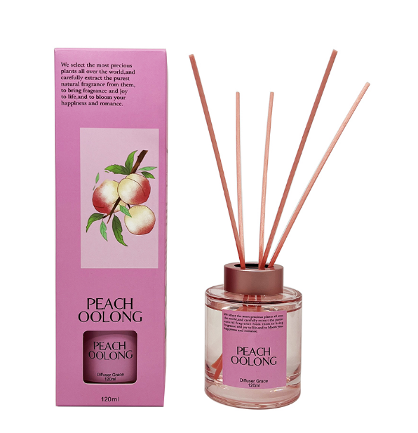 Peach Oolong Tea Fragrance