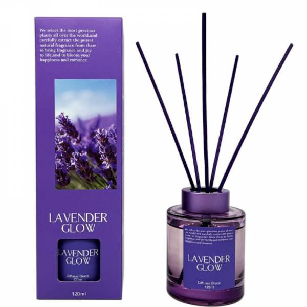 Lavender glow  Fragrance