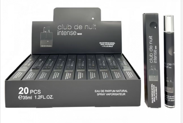 CLUB DE NUIT INTENSE MAN