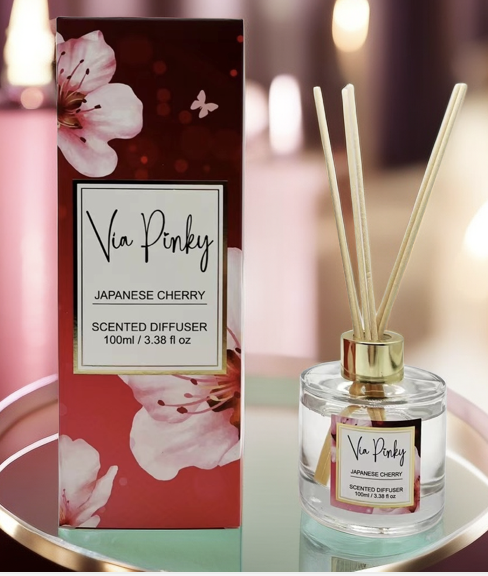 Japanese cherry Fragrance