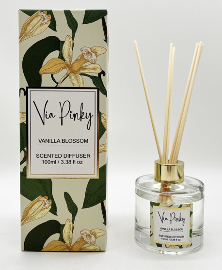 vanilla  blossom Fragrance