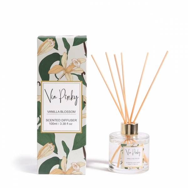 vanilla blossom Fragrance