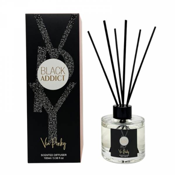 black addict Fragrance