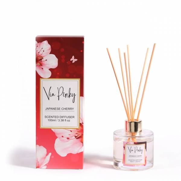 Japanese cherry Fragrance