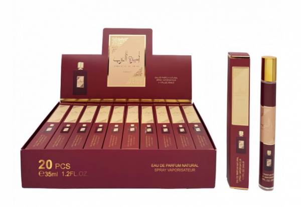 AMEERAT AL ARAB red