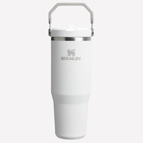 The IceFlow™ Flip Straw Tumbler | 30 OZ