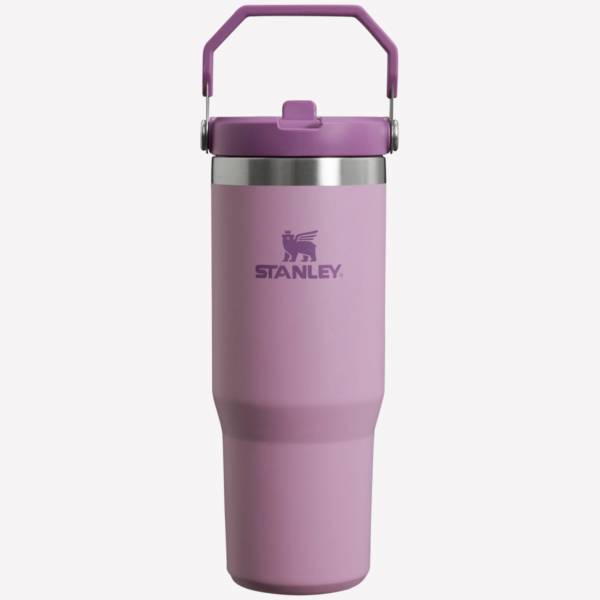 The IceFlow™ Flip Straw Tumbler | 30 OZ
