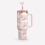 The Stanley X LoveShackFancy Holiday Quencher | 40 OZ
